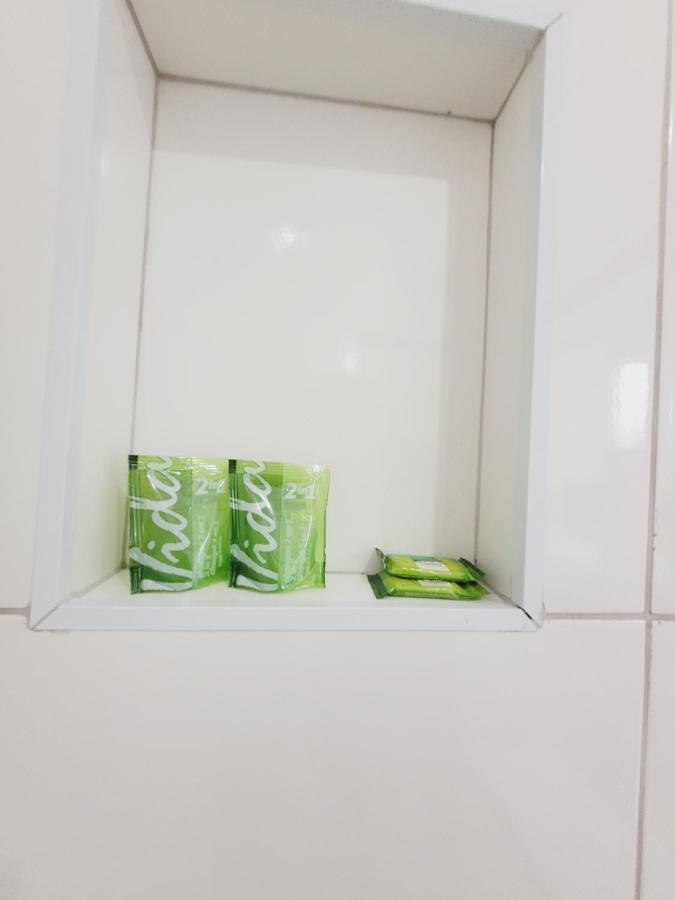 Appartement Mimos Hospedagem à São Paulo Extérieur photo