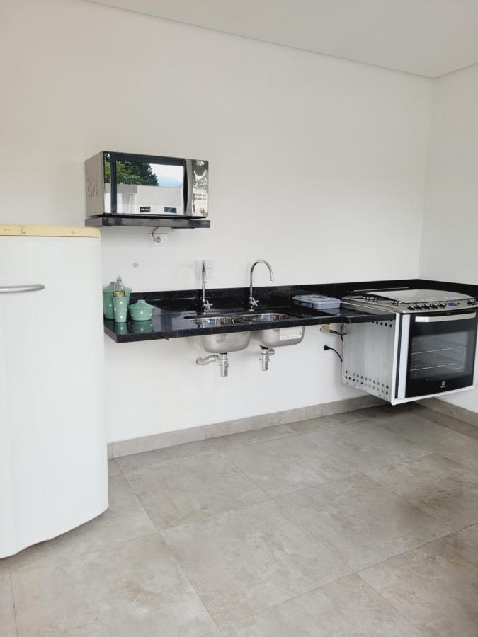 Appartement Mimos Hospedagem à São Paulo Extérieur photo