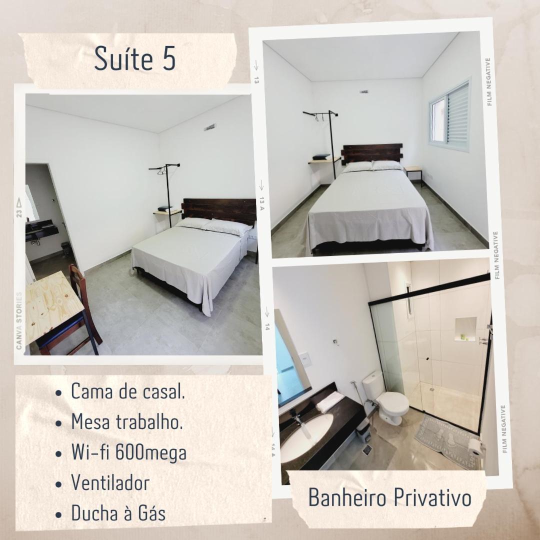 Appartement Mimos Hospedagem à São Paulo Extérieur photo