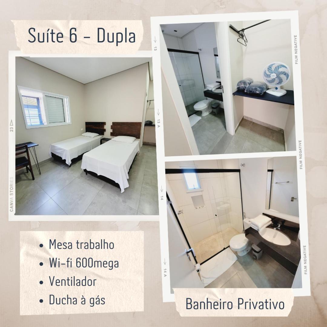 Appartement Mimos Hospedagem à São Paulo Extérieur photo