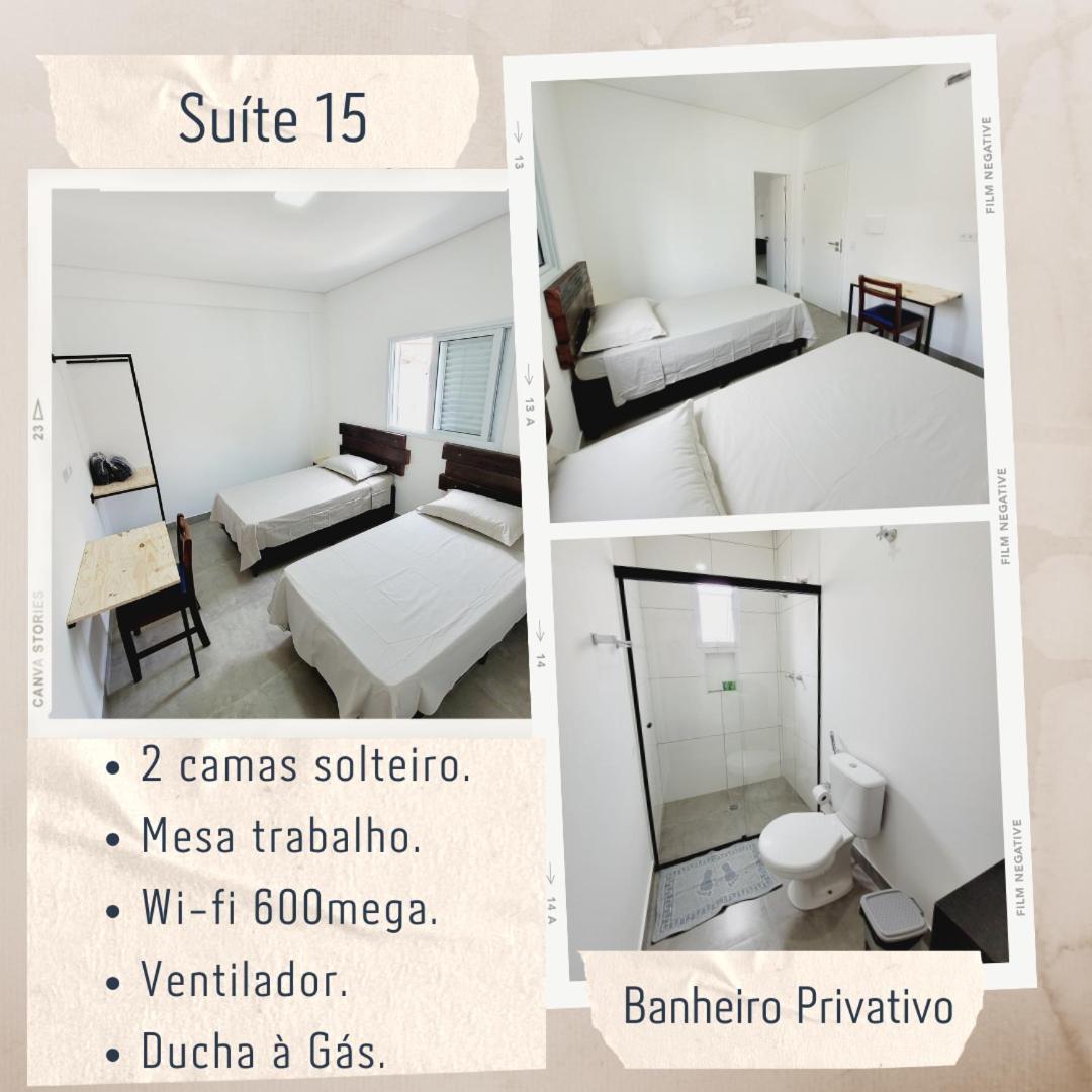 Appartement Mimos Hospedagem à São Paulo Extérieur photo