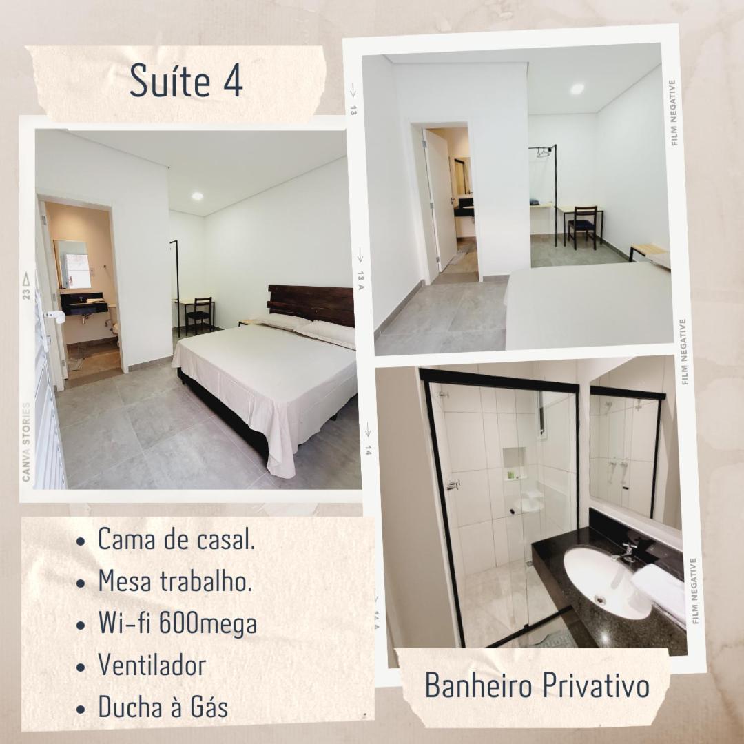 Appartement Mimos Hospedagem à São Paulo Extérieur photo