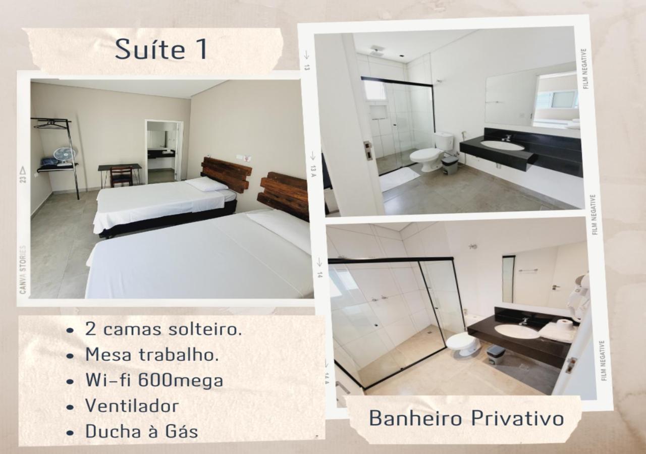 Appartement Mimos Hospedagem à São Paulo Extérieur photo