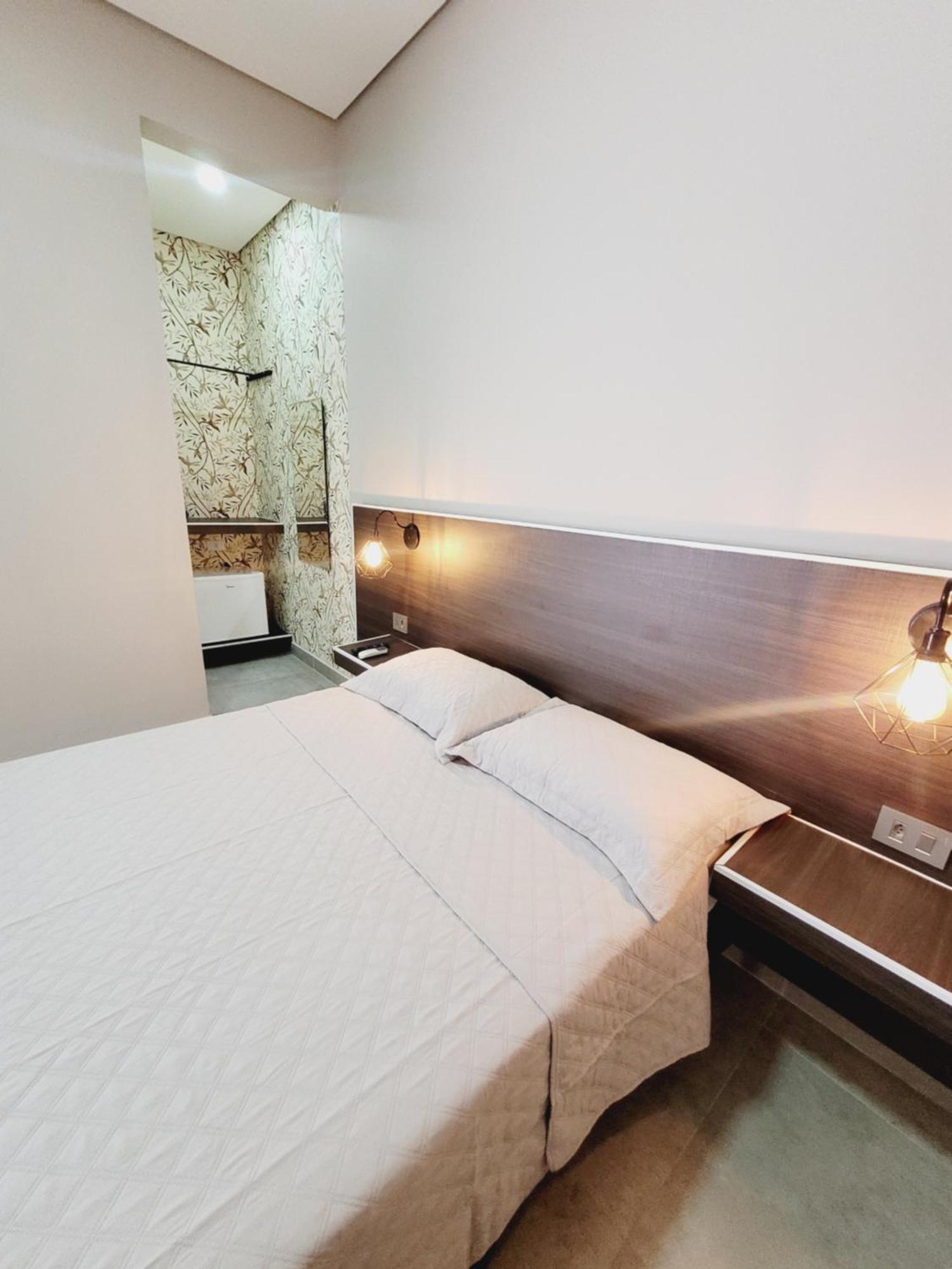Appartement Mimos Hospedagem à São Paulo Extérieur photo