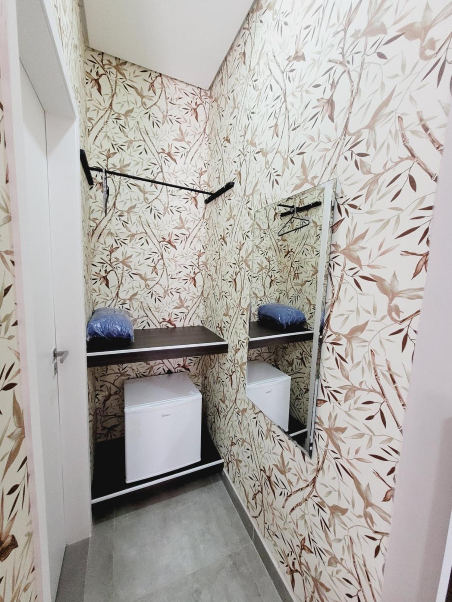 Appartement Mimos Hospedagem à São Paulo Extérieur photo